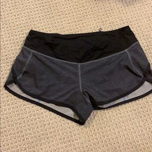 Lululemon athletic shorts